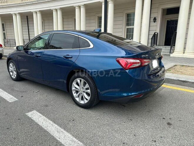 Chevrolet Malibu 2019, 116,000 km - 1.5 l - Bakı