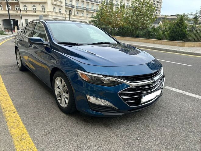 Chevrolet Malibu 2019, 116,000 km - 1.5 l - Bakı
