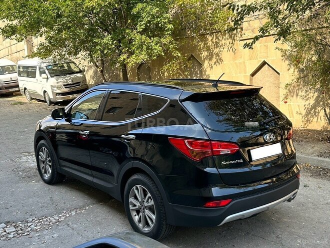 Hyundai Santa Fe 2013, 175,300 km - 2.4 л - Bakı