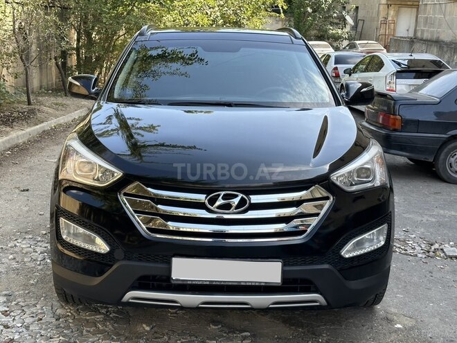 Hyundai Santa Fe 2013, 175,300 km - 2.4 л - Bakı