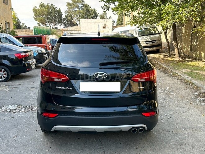Hyundai Santa Fe 2013, 175,300 km - 2.4 л - Bakı