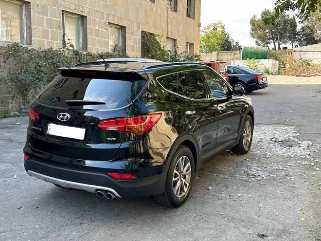 Hyundai Santa Fe 2013, 175,300 km - 2.4 л - Bakı