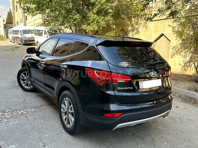 Hyundai Santa Fe 2013, 175,300 km - 2.4 л - Bakı