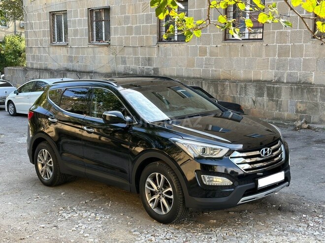 Hyundai Santa Fe 2013, 175,300 km - 2.4 л - Bakı