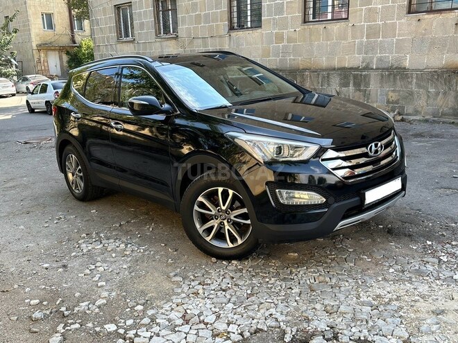 Hyundai Santa Fe 2013, 175,300 km - 2.4 л - Bakı