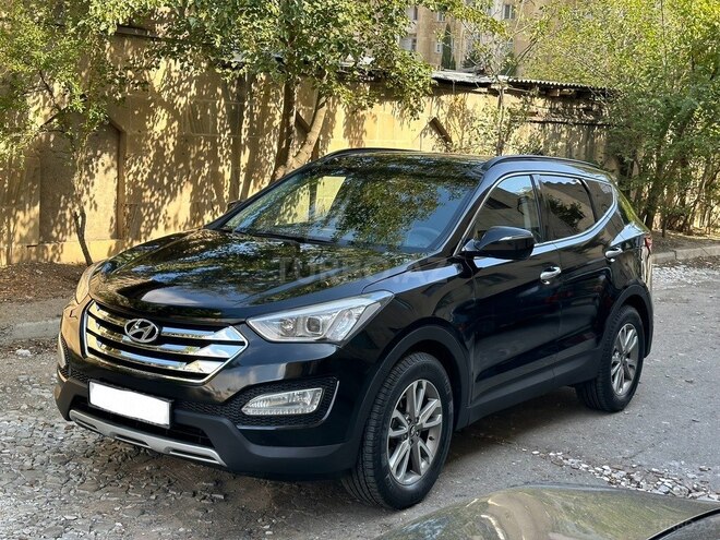 Hyundai Santa Fe 2013, 175,300 km - 2.4 л - Bakı