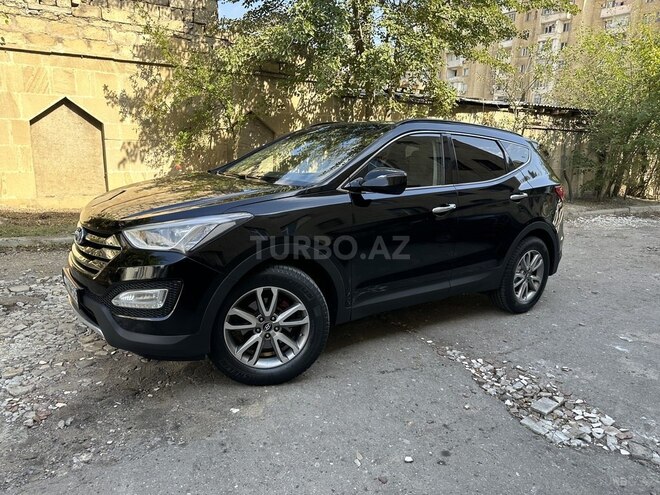 Hyundai Santa Fe 2013, 175,300 km - 2.4 л - Bakı