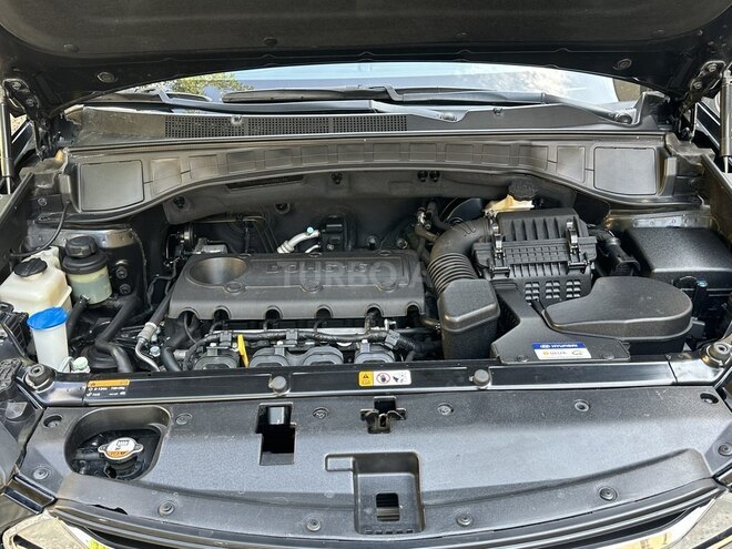 Hyundai Santa Fe 2013, 175,300 km - 2.4 л - Bakı