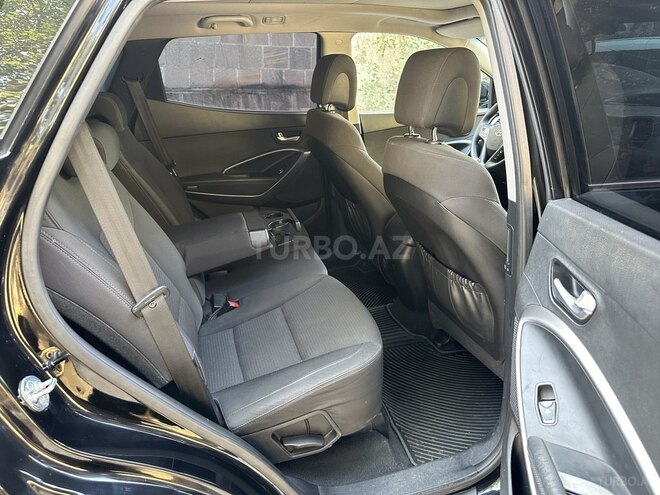 Hyundai Santa Fe 2013, 175,300 km - 2.4 л - Bakı