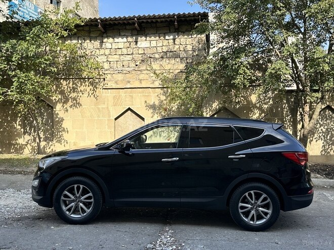 Hyundai Santa Fe 2013, 175,300 km - 2.4 л - Bakı