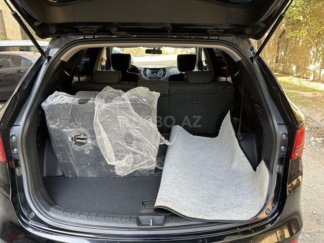 Hyundai Santa Fe 2013, 175,300 km - 2.4 л - Bakı