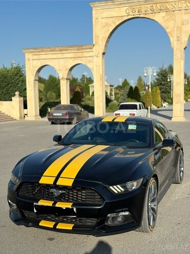 Ford Mustang 2016, 125,000 km - 2.3 л - Bakı