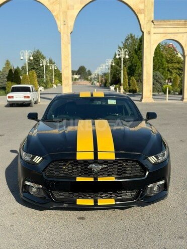 Ford Mustang 2016, 125,000 km - 2.3 л - Bakı