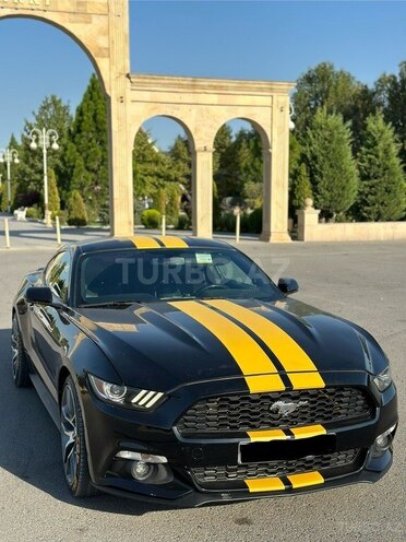 Ford Mustang 2016, 125,000 km - 2.3 л - Bakı