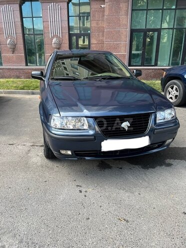 Iran Khodro Samand 2006, 265,000 km - 1.8 л - Bakı
