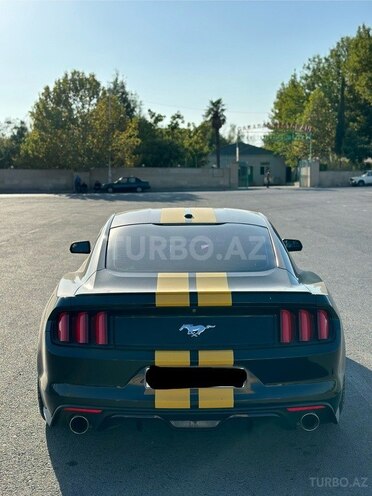 Ford Mustang 2016, 125,000 km - 2.3 л - Bakı