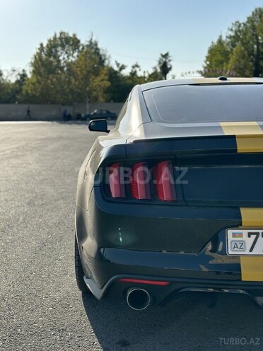 Ford Mustang 2016, 125,000 km - 2.3 л - Bakı