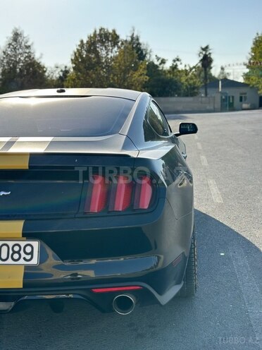 Ford Mustang 2016, 125,000 km - 2.3 л - Bakı