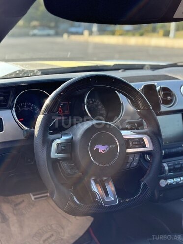 Ford Mustang 2016, 125,000 km - 2.3 л - Bakı