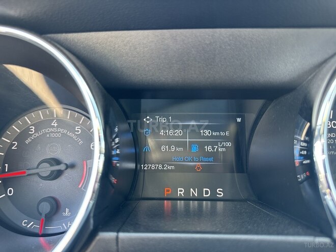 Ford Mustang 2016, 125,000 km - 2.3 л - Bakı