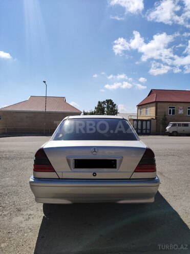 Mercedes C 200 1998, 360,000 km - 2.0 l - Şamaxı