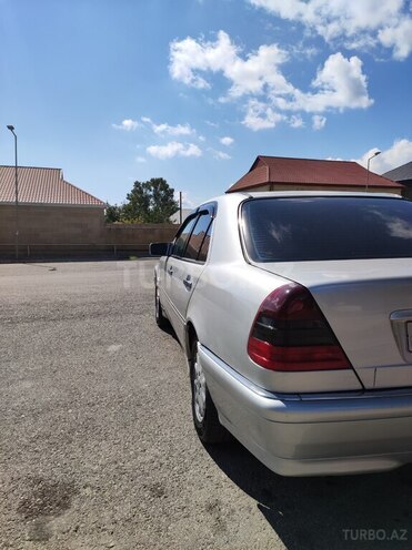 Mercedes C 200 1998, 360,000 km - 2.0 l - Şamaxı
