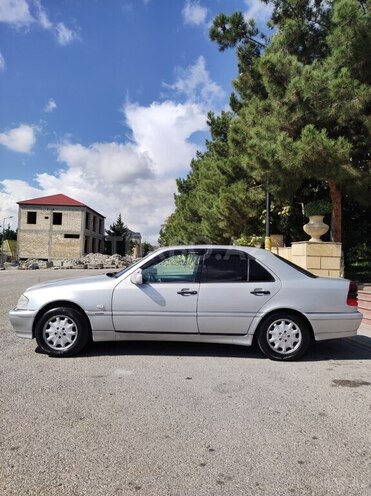 Mercedes C 200 1998, 360,000 km - 2.0 l - Şamaxı