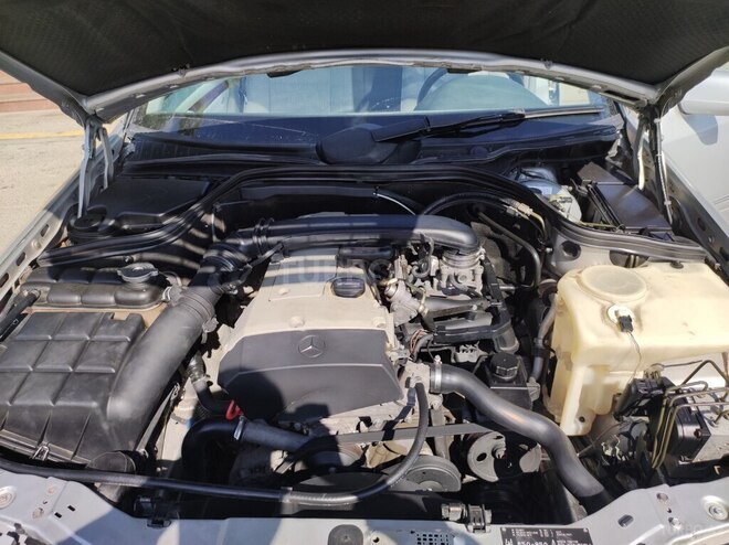 Mercedes C 200 1998, 360,000 km - 2.0 l - Şamaxı