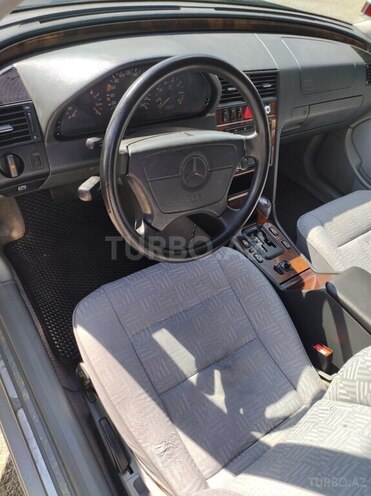 Mercedes C 200 1998, 360,000 km - 2.0 l - Şamaxı