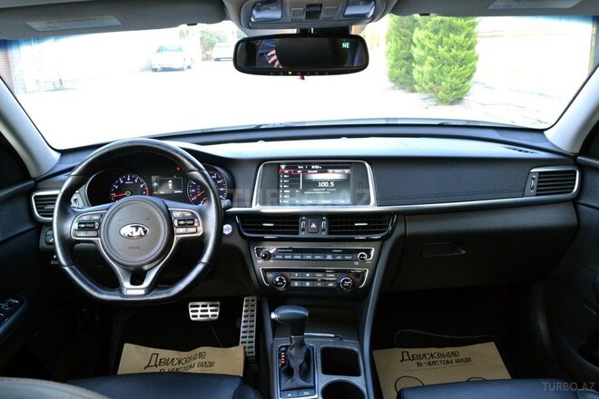 Kia Optima 2017, 80,150 km - 2.0 л - Bakı