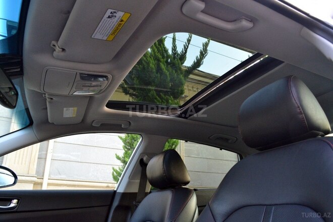 Kia Optima 2017, 80,150 km - 2.0 л - Bakı
