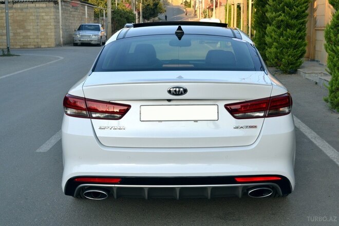 Kia Optima 2017, 80,150 km - 2.0 л - Bakı