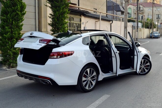Kia Optima 2017, 80,150 km - 2.0 л - Bakı