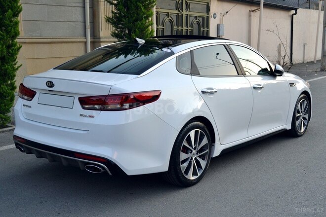 Kia Optima 2017, 80,150 km - 2.0 л - Bakı
