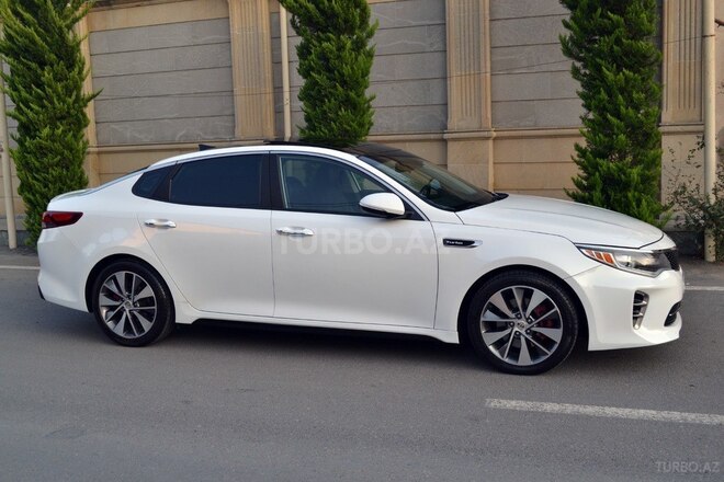 Kia Optima 2017, 80,150 km - 2.0 л - Bakı
