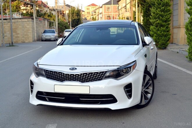 Kia Optima 2017, 80,150 km - 2.0 л - Bakı