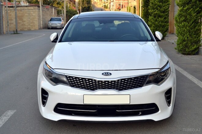 Kia Optima 2017, 80,150 km - 2.0 л - Bakı