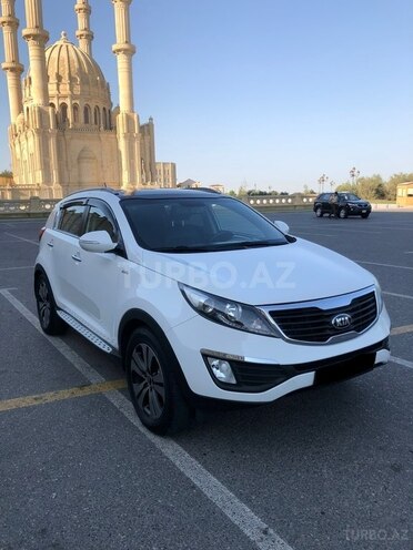 Kia Sportage 2013, 106,000 km - 2.4 l - Bakı