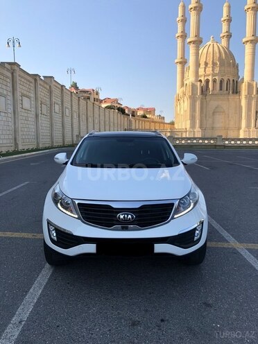 Kia Sportage 2013, 106,000 km - 2.4 l - Bakı
