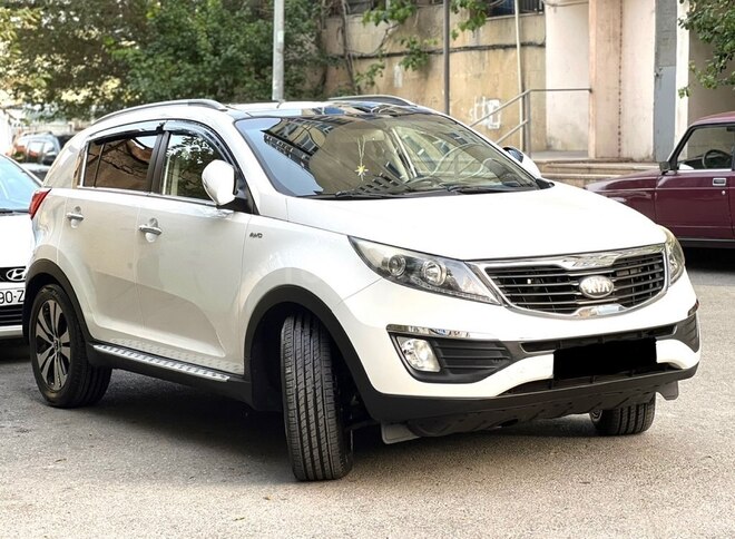 Kia Sportage 2013, 106,000 km - 2.4 l - Bakı