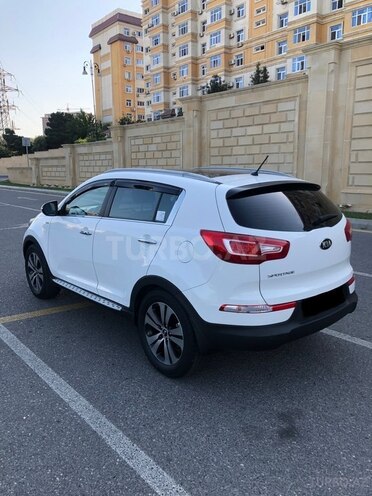 Kia Sportage 2013, 106,000 km - 2.4 l - Bakı
