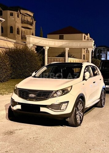 Kia Sportage 2013, 106,000 km - 2.4 l - Bakı