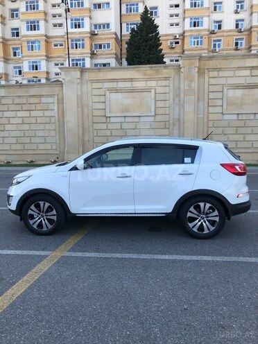 Kia Sportage 2013, 106,000 km - 2.4 l - Bakı