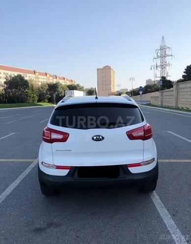 Kia Sportage 2013, 106,000 km - 2.4 l - Bakı