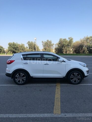 Kia Sportage 2013, 106,000 km - 2.4 l - Bakı