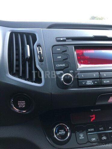 Kia Sportage 2013, 106,000 km - 2.4 l - Bakı