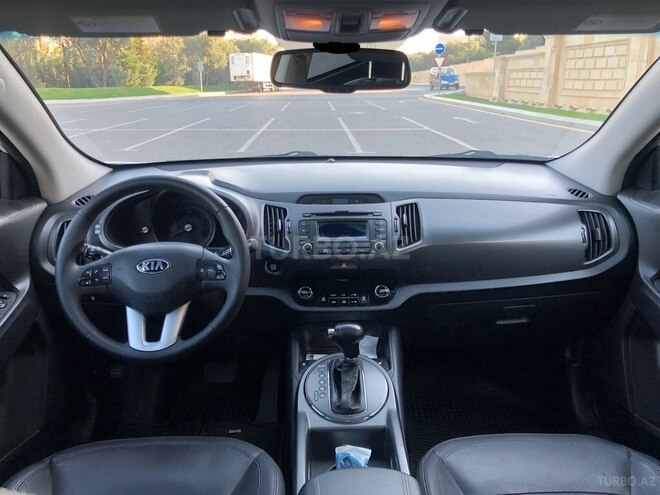 Kia Sportage 2013, 106,000 km - 2.4 l - Bakı