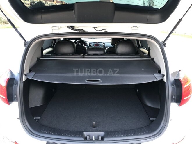 Kia Sportage 2013, 106,000 km - 2.4 l - Bakı