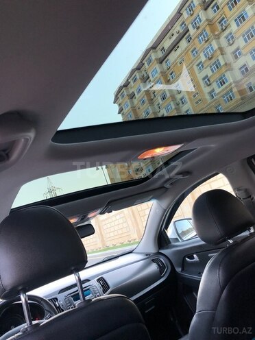 Kia Sportage 2013, 106,000 km - 2.4 l - Bakı