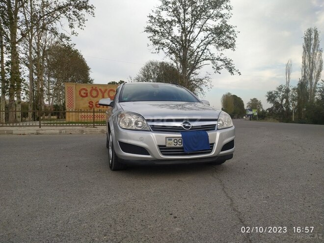 Opel Astra 2007, 236,000 km - 1.3 l - Göyçay